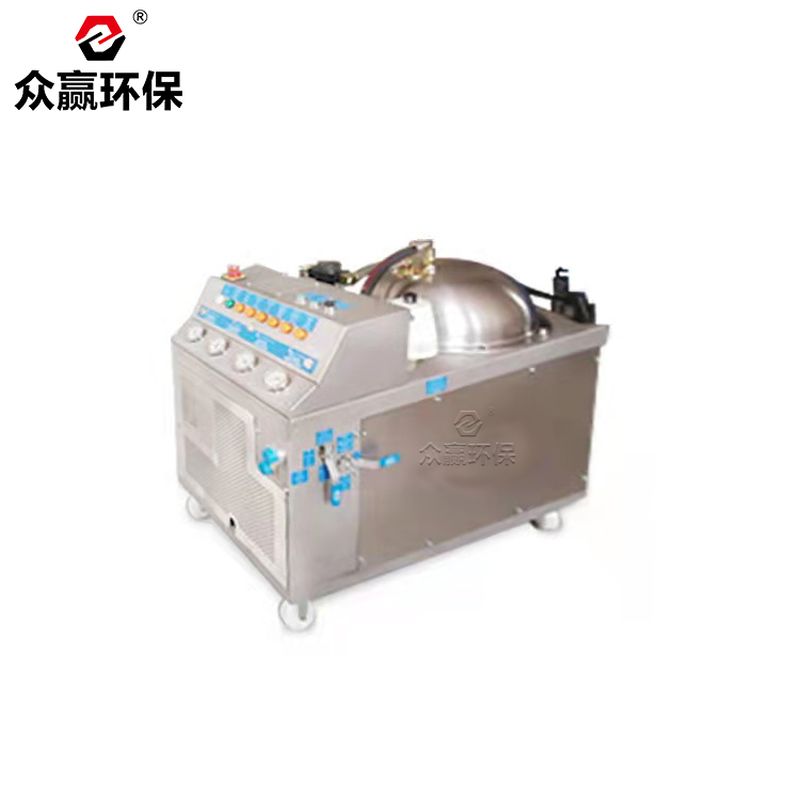 众赢环保HNP022R移动式油液净化机真空净油机