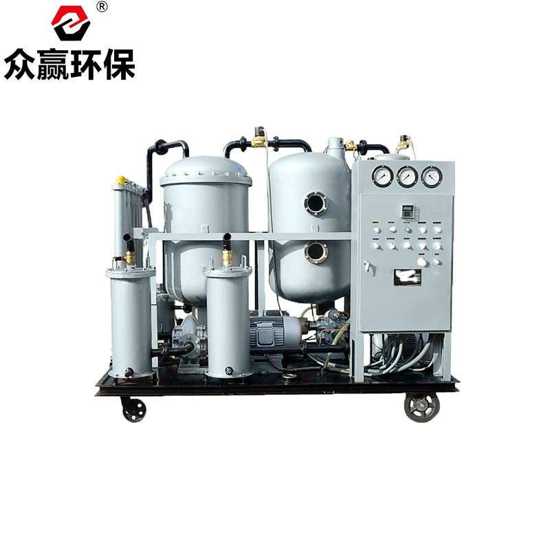 真空滤油机的维护注意事项是什么？