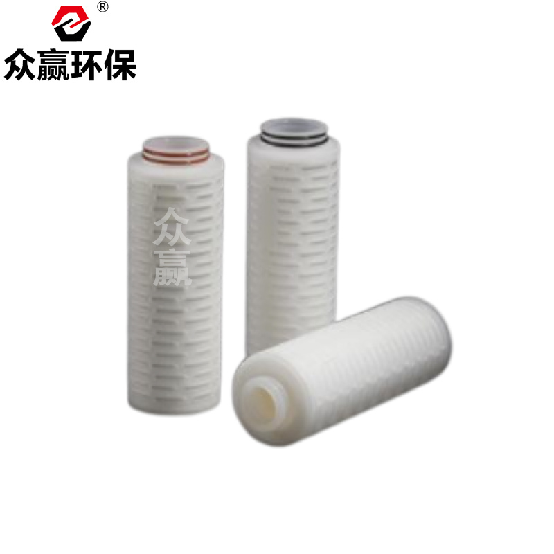 折叠滤芯和pp棉滤芯的区别有哪些？