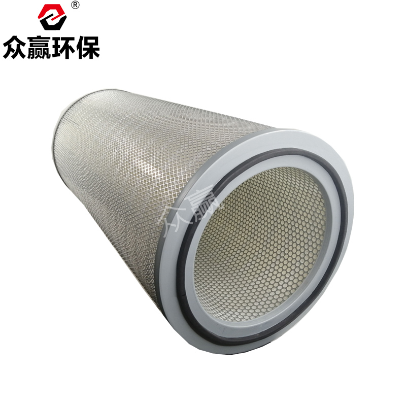 除尘滤筒粉尘外泄是什么原因？