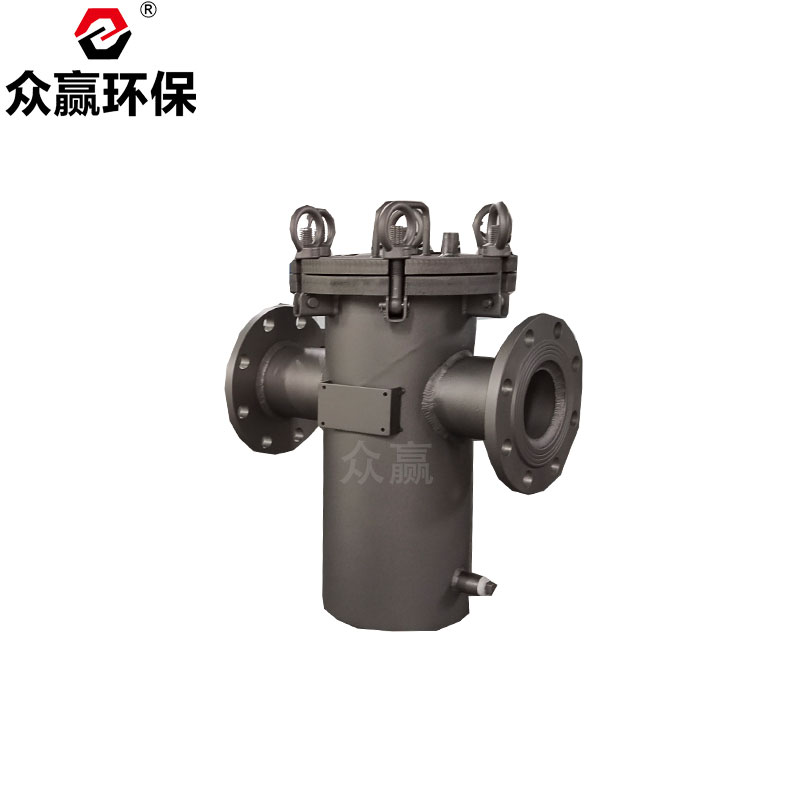 蓝式过滤器的结构是怎样的？